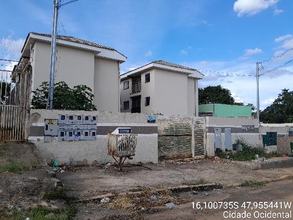Apartamento em leilão em Cidade Ocidental