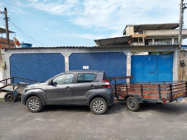 Casa em leilão em Belford Roxo
