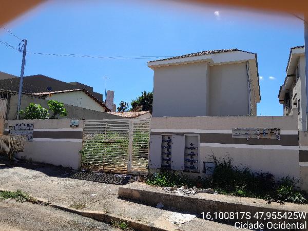 Apartamento em leilão em Cidade Ocidental
