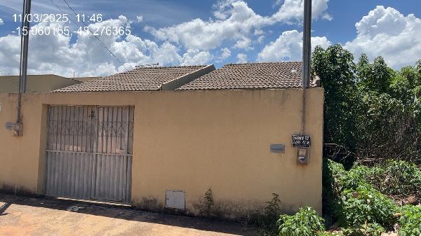 Casa em leilão em Santo Antonio Do Descoberto