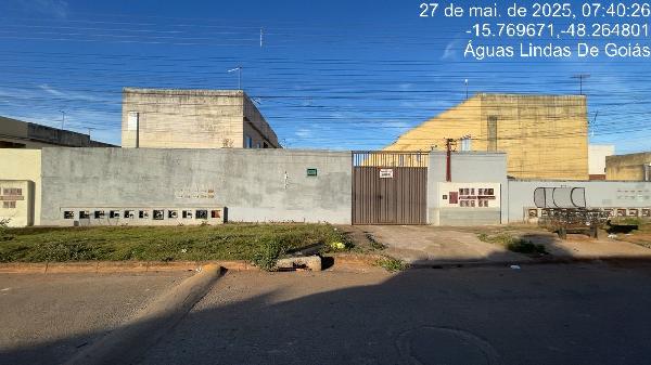 Apartamento em leilão em Aguas Lindas De Goias