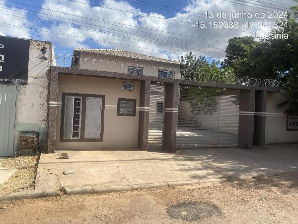 Apartamento em leilão em Luziania