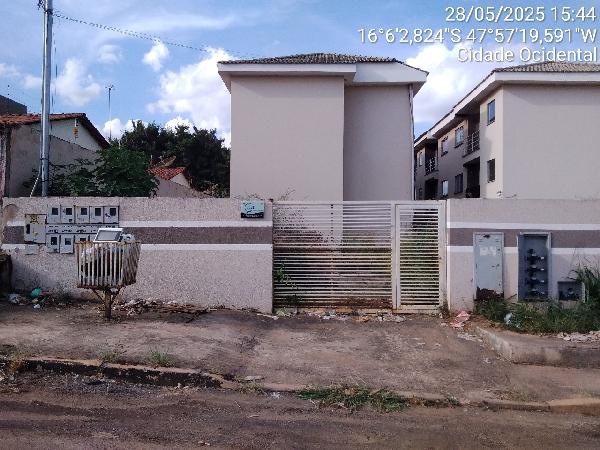 Apartamento em leilão em Cidade Ocidental