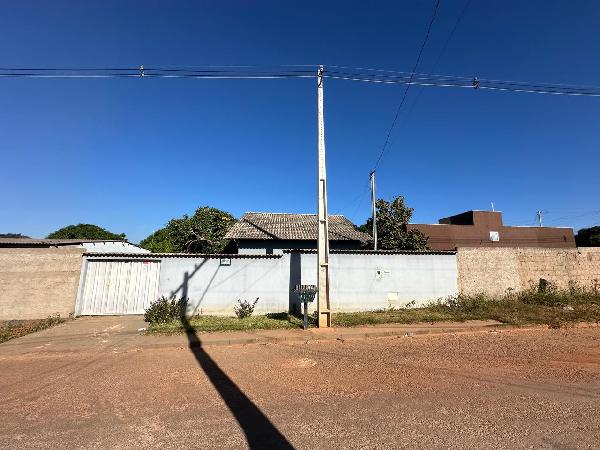Casa em leilão em Santo Antonio Do Descoberto
