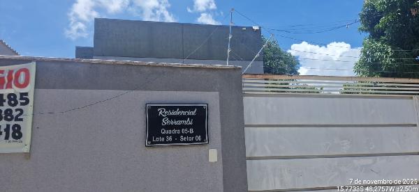 Apartamento em leilão em Aguas Lindas De Goias