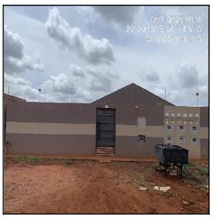 Casa em leilão em Campo Grande