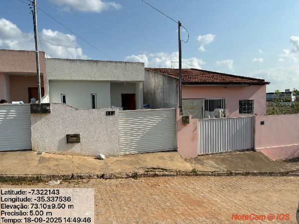 Casa em leilão em Itabaiana
