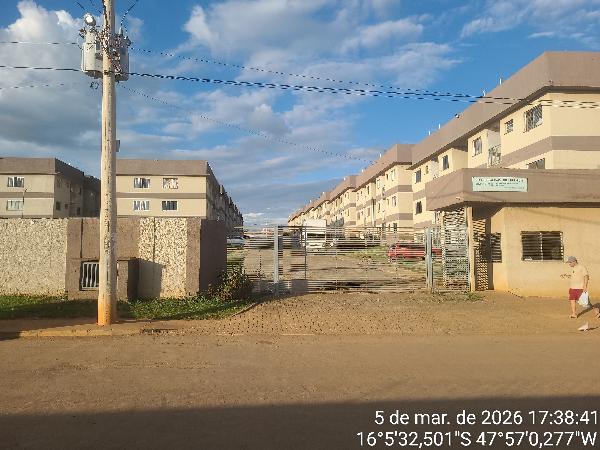 Apartamento em leilão em Cidade Ocidental