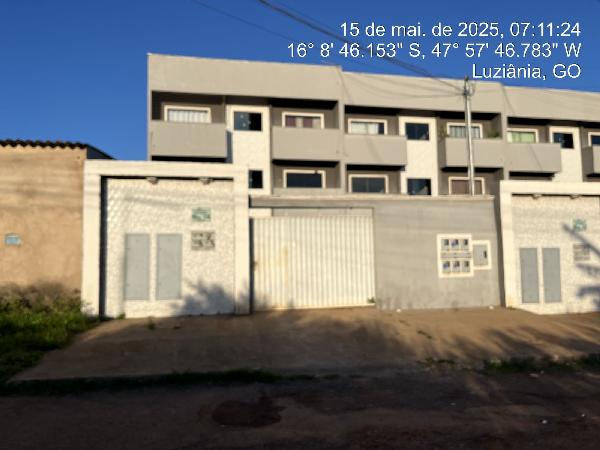 Apartamento em leilão em Luziania