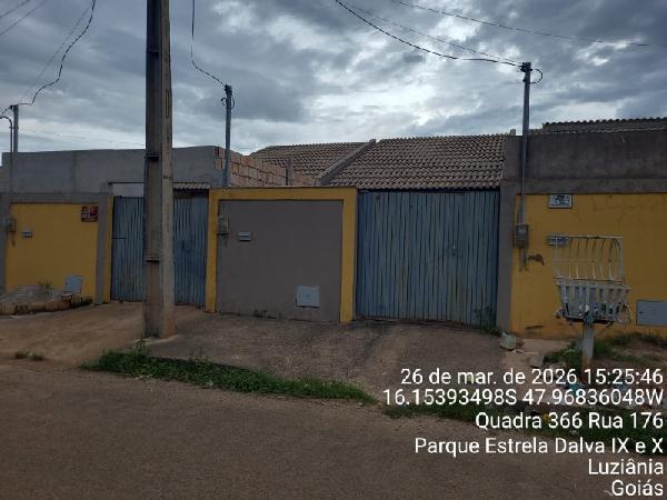 Casa em leilão em Luziania