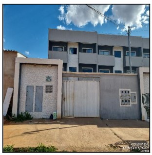 Apartamento em leilão em Luziania