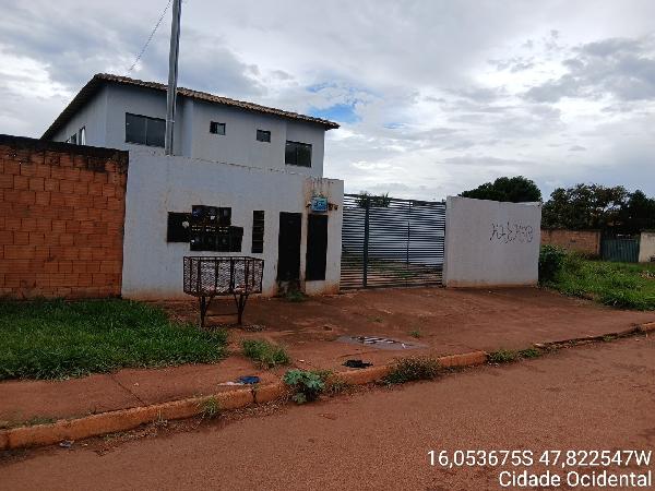 Apartamento em leilão em Cidade Ocidental