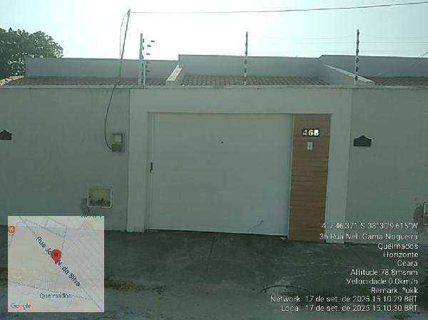Casa em leilão em Horizonte