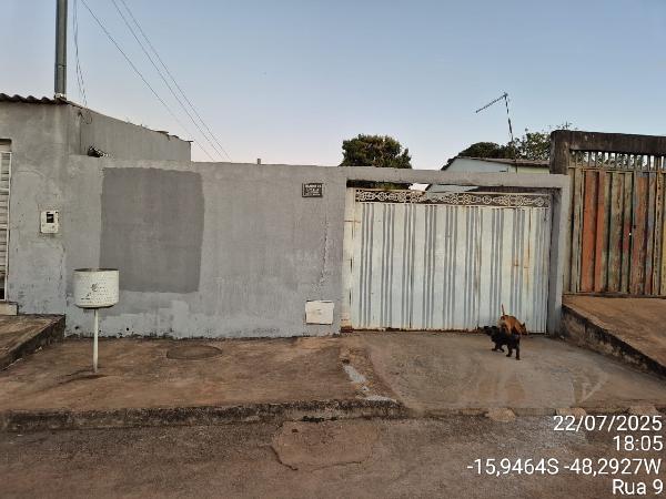 Casa em leilão em Santo Antonio Do Descoberto