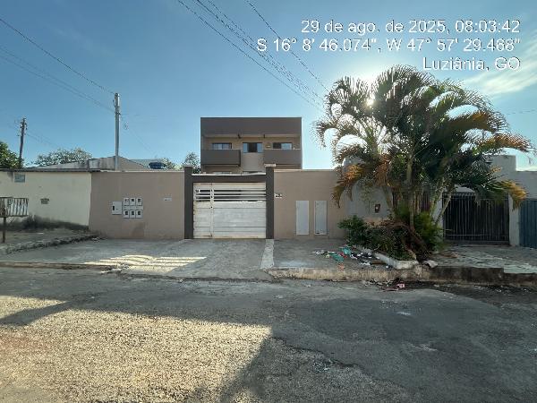 Apartamento em leilão em Luziania