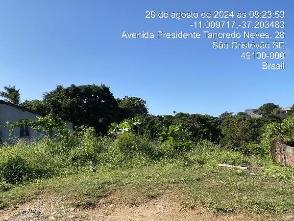 Terreno em leilão em Sao Cristovao