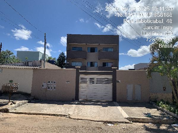 Apartamento em leilão em Luziania