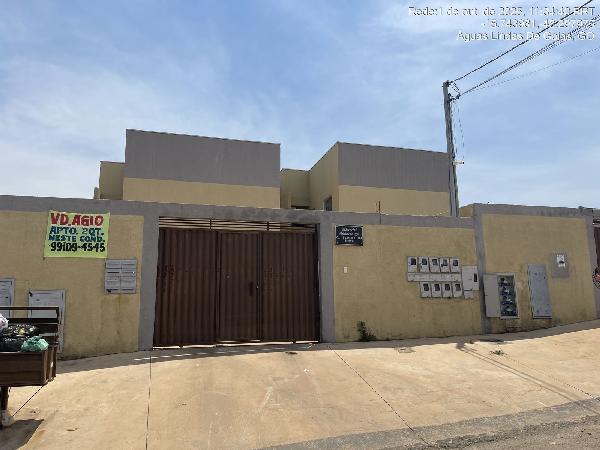 Apartamento em leilão em Aguas Lindas De Goias
