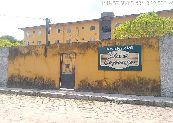 Apartamento em leilão em Benevides