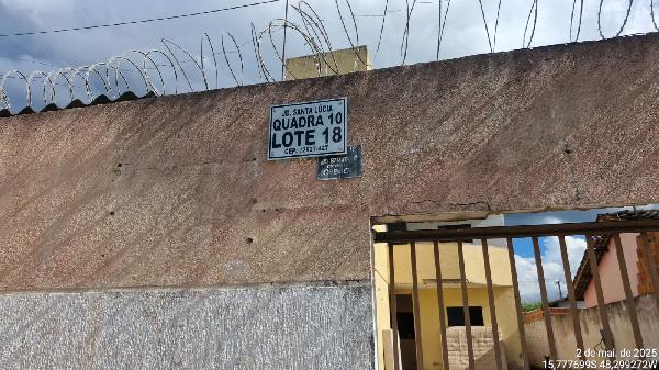 Apartamento em leilão em Aguas Lindas De Goias