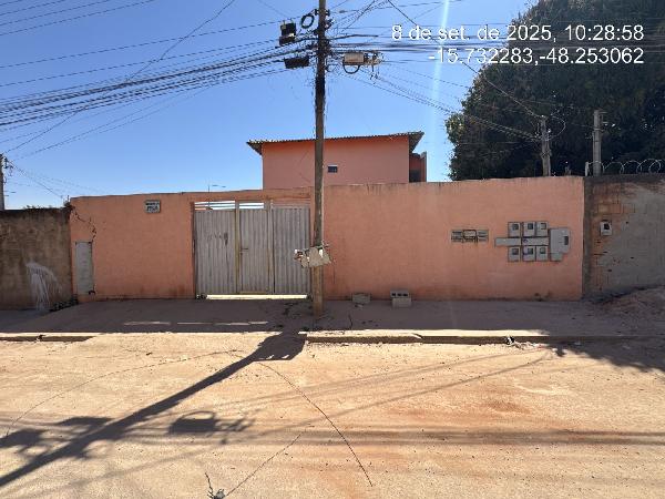 Apartamento em leilão em Aguas Lindas De Goias