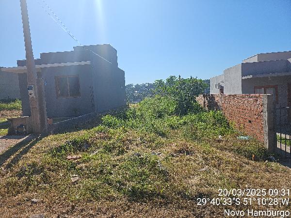 Terreno em leilão em Novo Hamburgo
