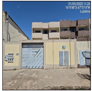 Apartamento em leilão em Luziania