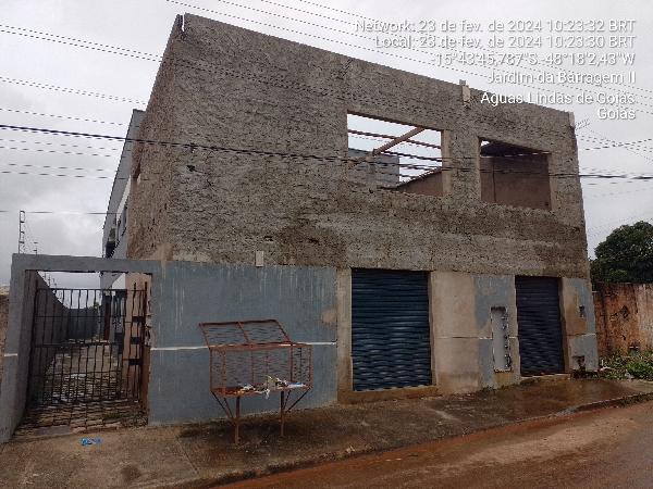 Apartamento em leilão em Aguas Lindas De Goias