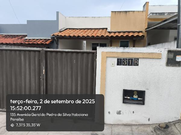 Casa em leilão em Itabaiana