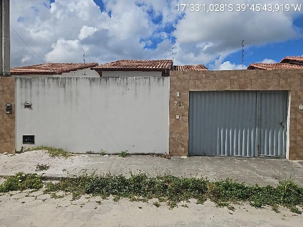 Casa em leilão em Teixeira De Freitas