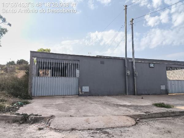 Casa em leilão em Santo Antonio Do Descoberto