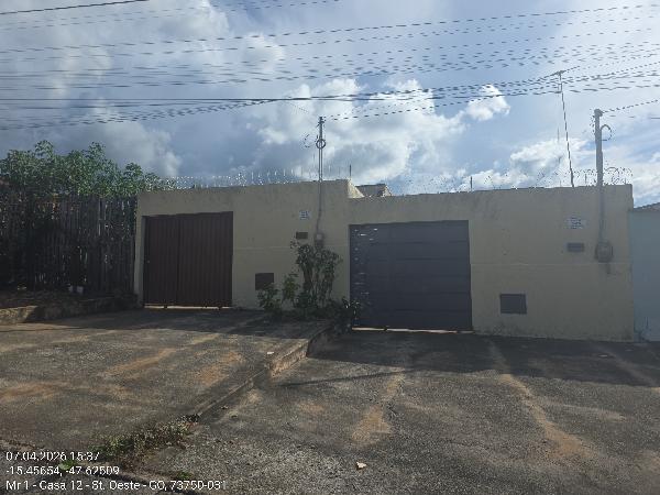Casa em leilão em Planaltina