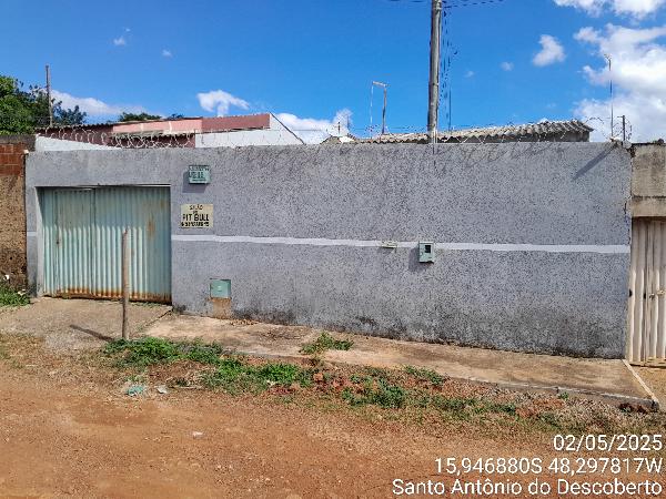 Casa em leilão em Santo Antonio Do Descoberto