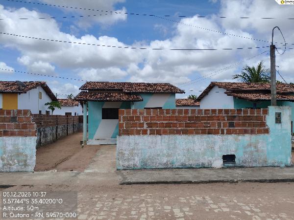 Casa em leilão em Ceara-Mirim