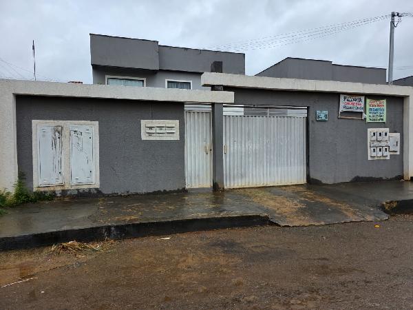 Apartamento em leilão em Luziania
