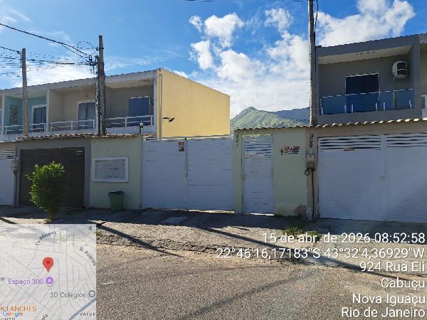 Casa em leilão em Nova Iguacu