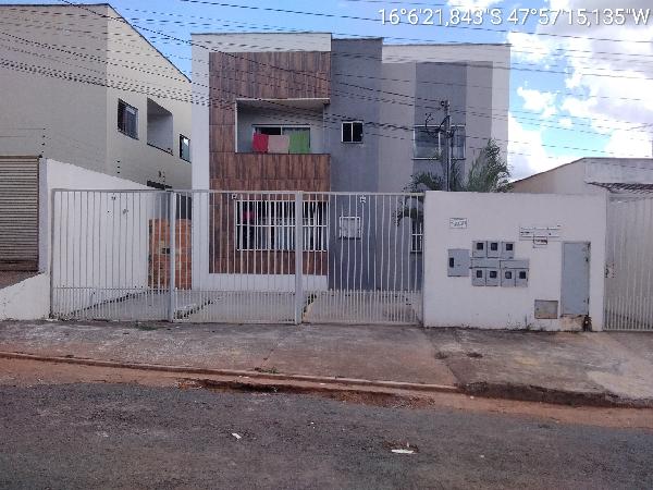 Apartamento em leilão em Cidade Ocidental