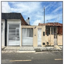 Casa em leilão em Capela