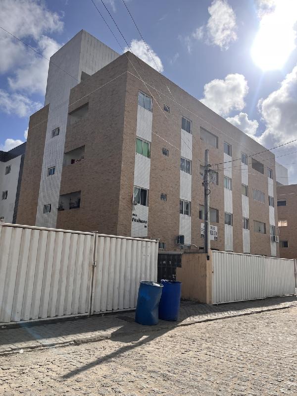 Apartamento em leilão em Joao Pessoa