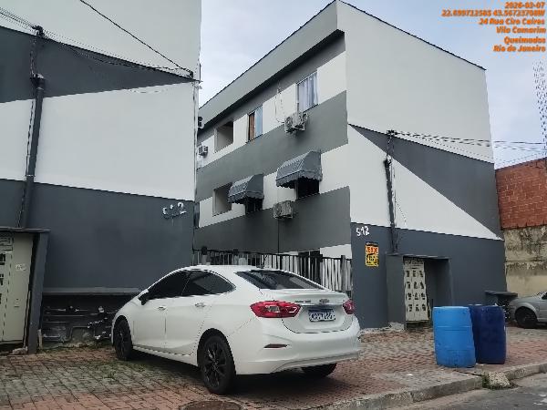 Apartamento em leilão em Queimados