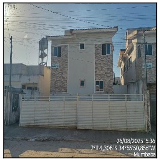 Apartamento em leilão em Joao Pessoa