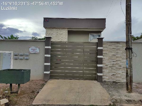 Apartamento em leilão em Luziania