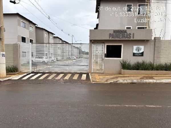 Apartamento em leilão em Luziania