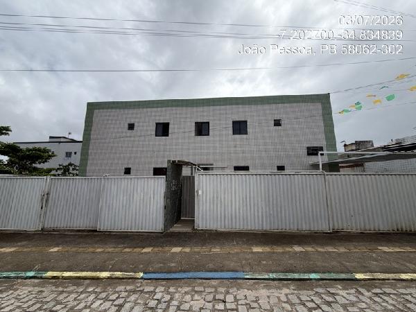 Apartamento em leilão em Joao Pessoa