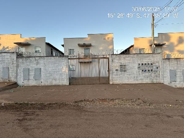 Apartamento em leilão em Planaltina
