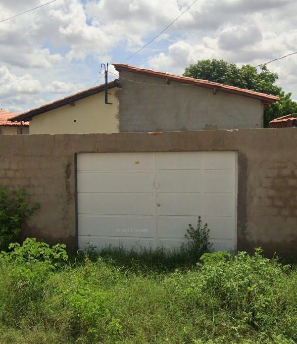 Casa em leilão em Teresina