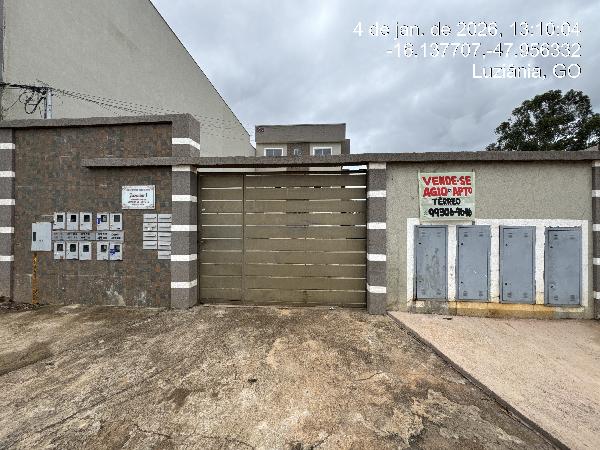 Apartamento em leilão em Luziania