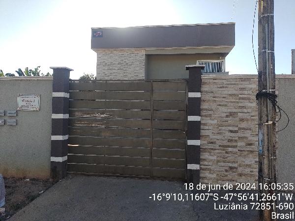 Apartamento em leilão em Luziania