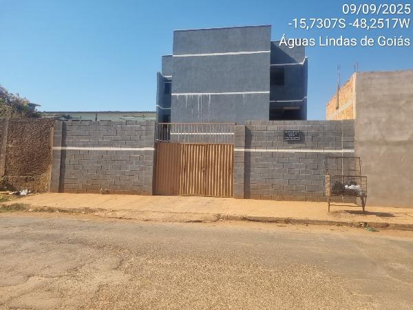 Apartamento em leilão em Aguas Lindas De Goias