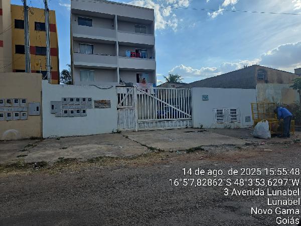 Apartamento em leilão em Novo Gama